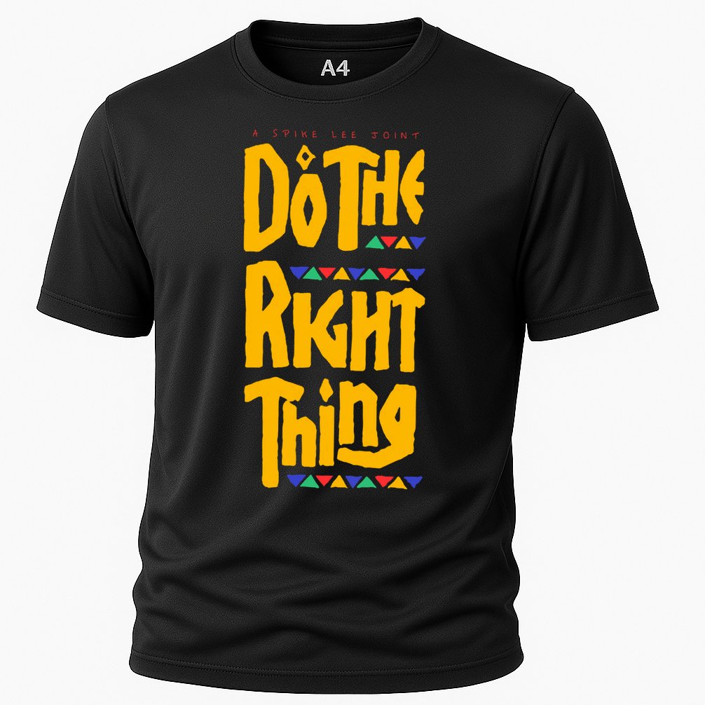 DO THE RIGHT THING Performance Shirt