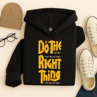 DO THE RIGHT THING Hoodie