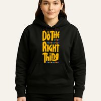 DO THE RIGHT THING Hoodie