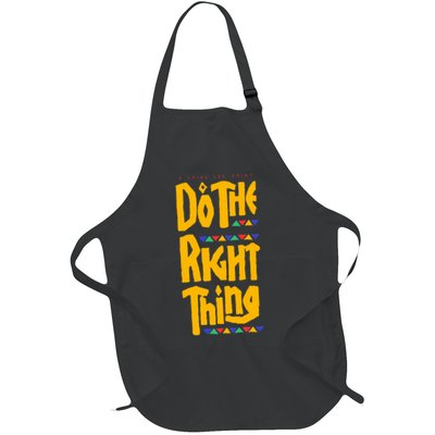 DO THE RIGHT THING Apron