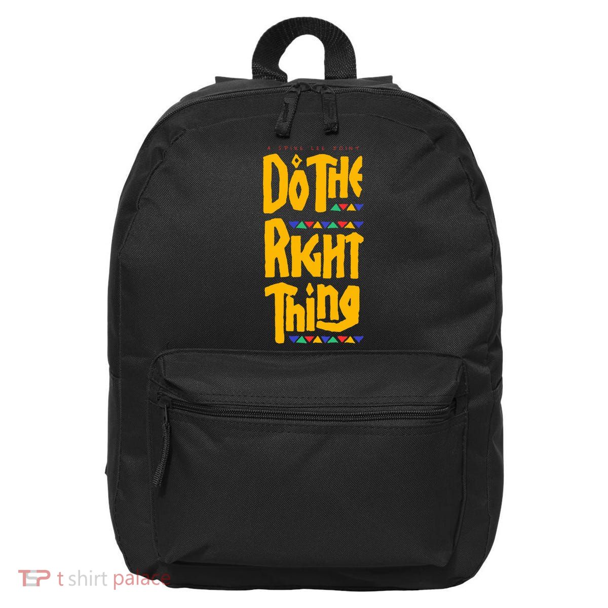 DO THE RIGHT THING 16 in Basic Backpack