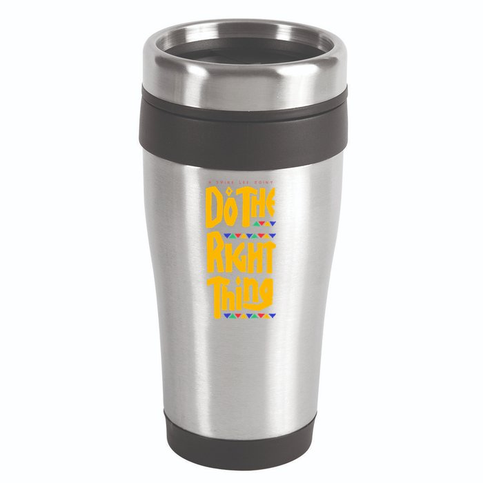 DO THE RIGHT THING 16oz Travel Tumbler