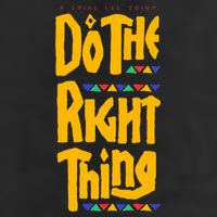 DO THE RIGHT THING Microfiber Hand Towel