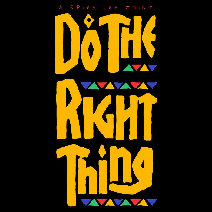 DO THE RIGHT THING Womens T-Shirt