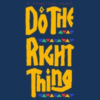 DO THE RIGHT THING Infant Baby Jersey Bodysuit