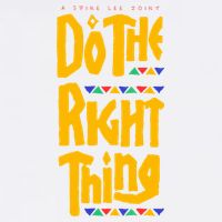 DO THE RIGHT THING Garment-Dyed Sweatshirt