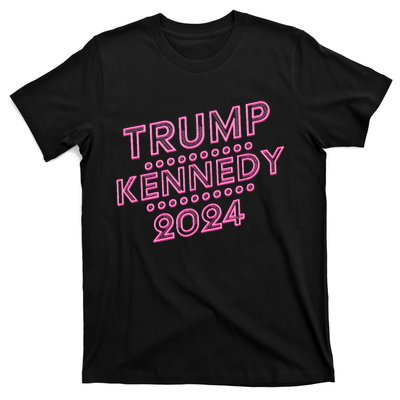 Donald Trump Rfk Jr 2024 Trump Kennedy T-Shirt