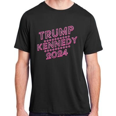 Donald Trump Rfk Jr 2024 Trump Kennedy Adult ChromaSoft Performance T-Shirt