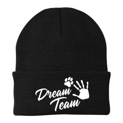 Dream Team Sports Agility Paw Dog Beanie