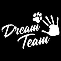 Dream Team Sports Agility Paw Dog 16 in Basic Backpack