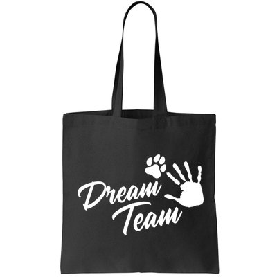 Dream Team Sports Agility Paw Dog Bag