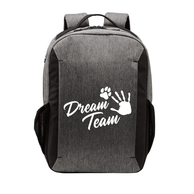 Dream Team Sports Agility Paw Dog Vector Backpack