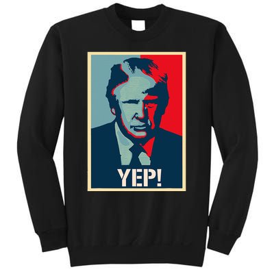 Donald Trump Supporter President 2024 Sweatshirt