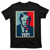 Donald Trump Supporter President 2024 T-Shirt