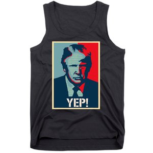 Donald Trump Supporter President 2024 Tank Top