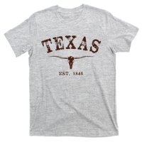 Distressed Texas State T-Shirt