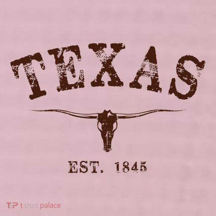 Distressed Texas State 25L Jumbo Tote