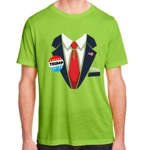 Donald Trump Suit Adult ChromaSoft Performance T-Shirt