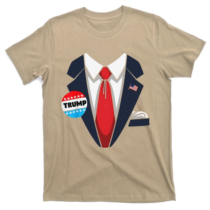 Donald Trump Suit T-Shirt