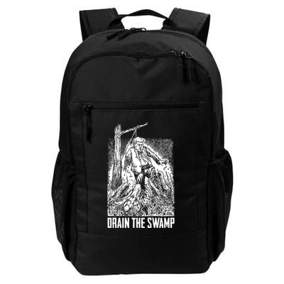 Drain The Swamp Diablo Macabre Daily Commute Backpack