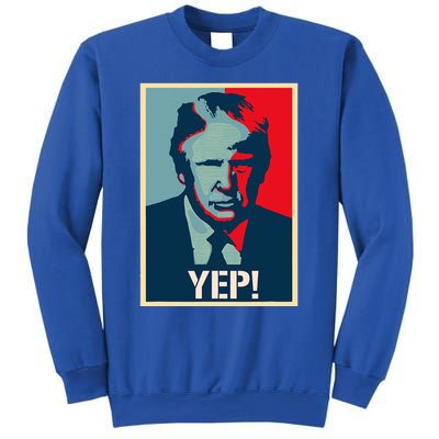 Donald Trump Supporter President 2024 Sweatshirt