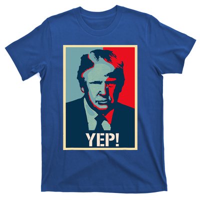 Donald Trump Supporter President 2024 T-Shirt