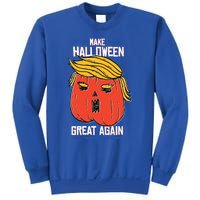 Donald Trump Saying Make Halloween Great Again Gift Sweatshirt