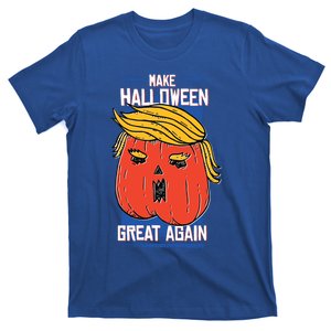 Donald Trump Saying Make Halloween Great Again Gift T-Shirt