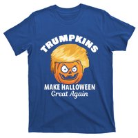 Donald Trump Saying Make Halloween Great Again Gift T-Shirt