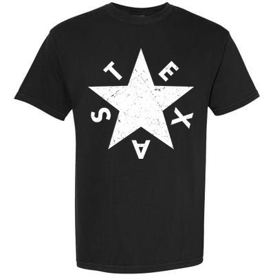 Distressed Texas Star Garment-Dyed Heavyweight T-Shirt