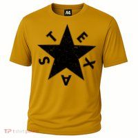 Distressed Texas Star Performance Shirt