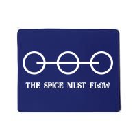DUNE THE SPICE MUST FLOW FUNNY Mousepad