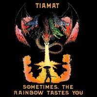Dragon Tiamat Sometimes The Rainbow Tastes You Backpack
