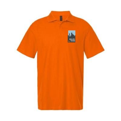 Dallas Texas Simple Polo