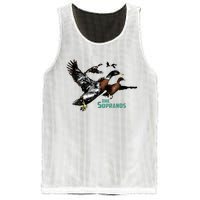 Ducks The Sopranos Do You Feel Depressed The Duck Left I Mesh Reversible Basketball Jersey Tank