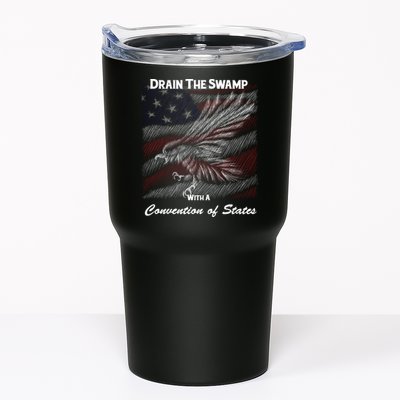 Drain The Swamp With A Convention Of States Tumbler