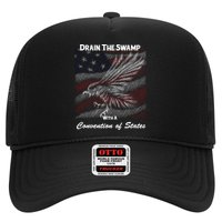 Drain The Swamp With A Convention Of States Hat