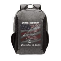 Drain The Swamp With A Convention Of States Vector Backpack