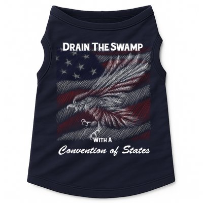 Drain The Swamp With A Convention Of States Doggie Tank