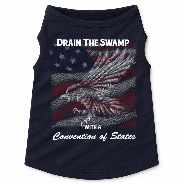 Drain The Swamp With A Convention Of States Doggie Tank