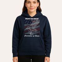 Drain The Swamp With A Convention Of States Hoodie