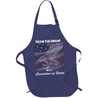 Drain The Swamp With A Convention Of States Apron