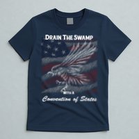 Drain The Swamp With A Convention Of States T-Shirt