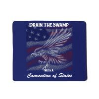 Drain The Swamp With A Convention Of States Mousepad