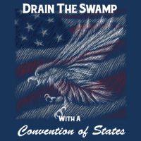 Drain The Swamp With A Convention Of States Mousepad