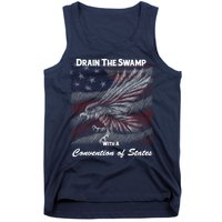 Drain The Swamp With A Convention Of States Tank Top