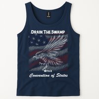 Drain The Swamp With A Convention Of States Tank Top