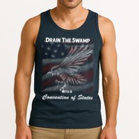 Drain The Swamp With A Convention Of States Tank Top