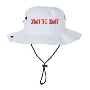 Drain The Swamp Legacy Cool Fit Booney Bucket Hat