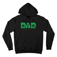 Dad The Smoker The Myth The Legend Smoke Marijuana Hoodie